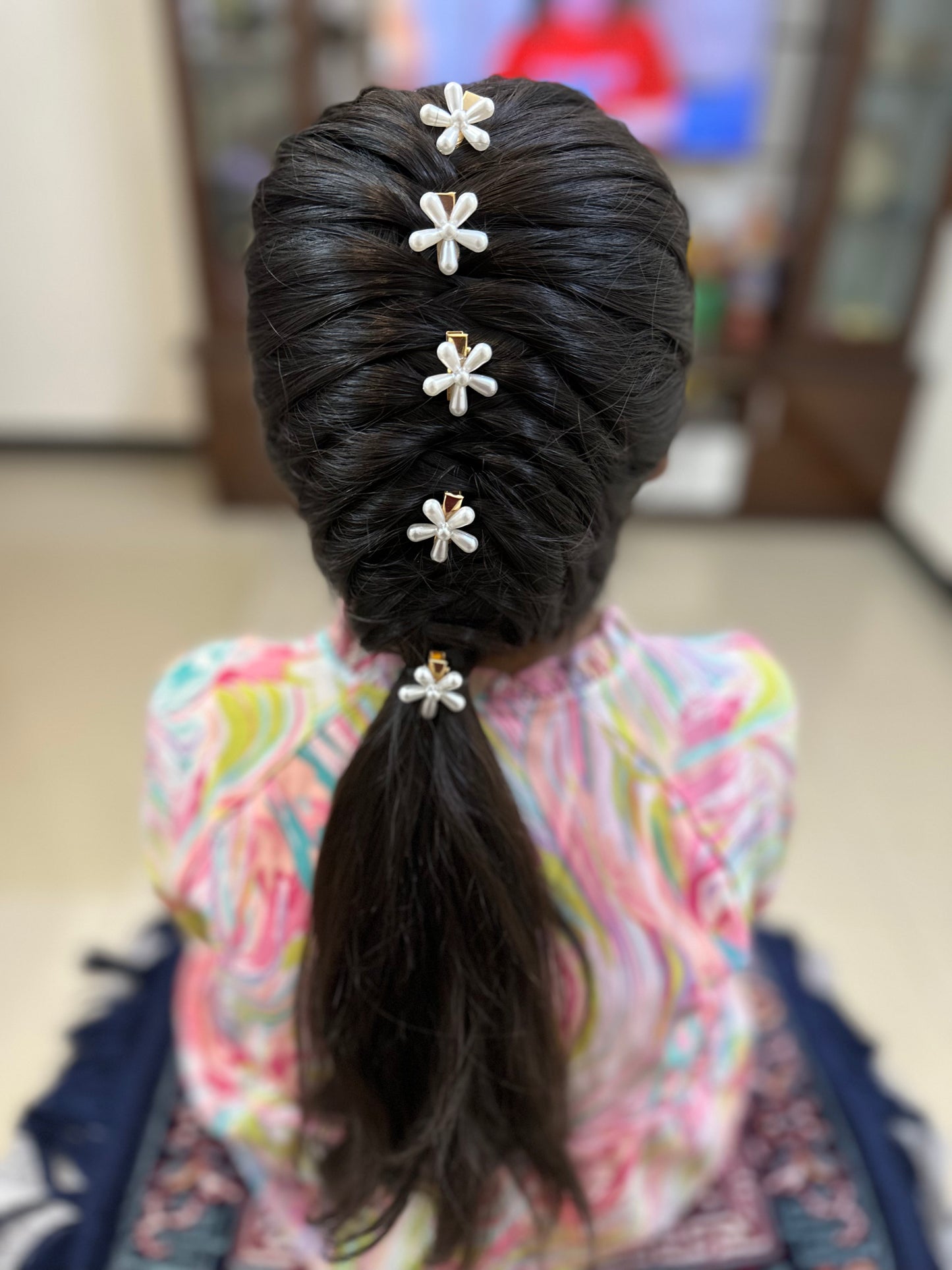 French Braid Hair Tool ( Each one piece)