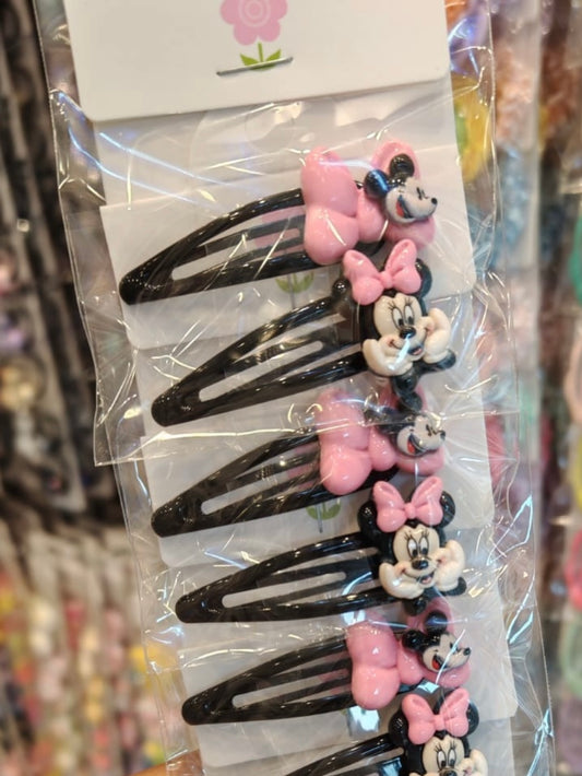 Mickey Mouse Tictac (Set of 2)