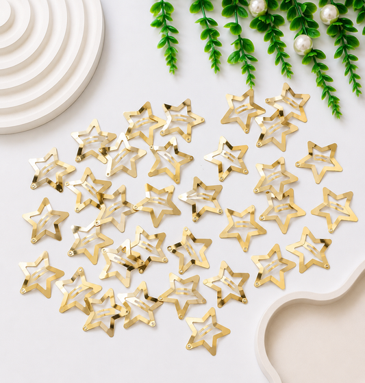 Golden star 🌟 Tictac ( each one pair)
