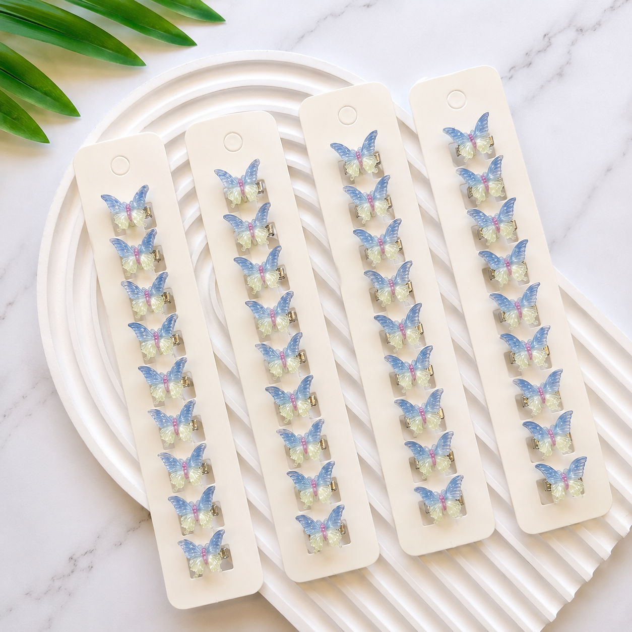 BU-35 Blue Shade š¦ Set of 10pcs