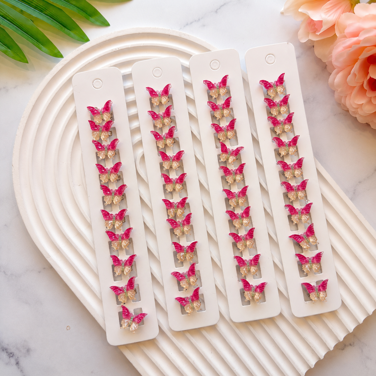 BU-36 Red Shade š¦ Set of 10 pcs