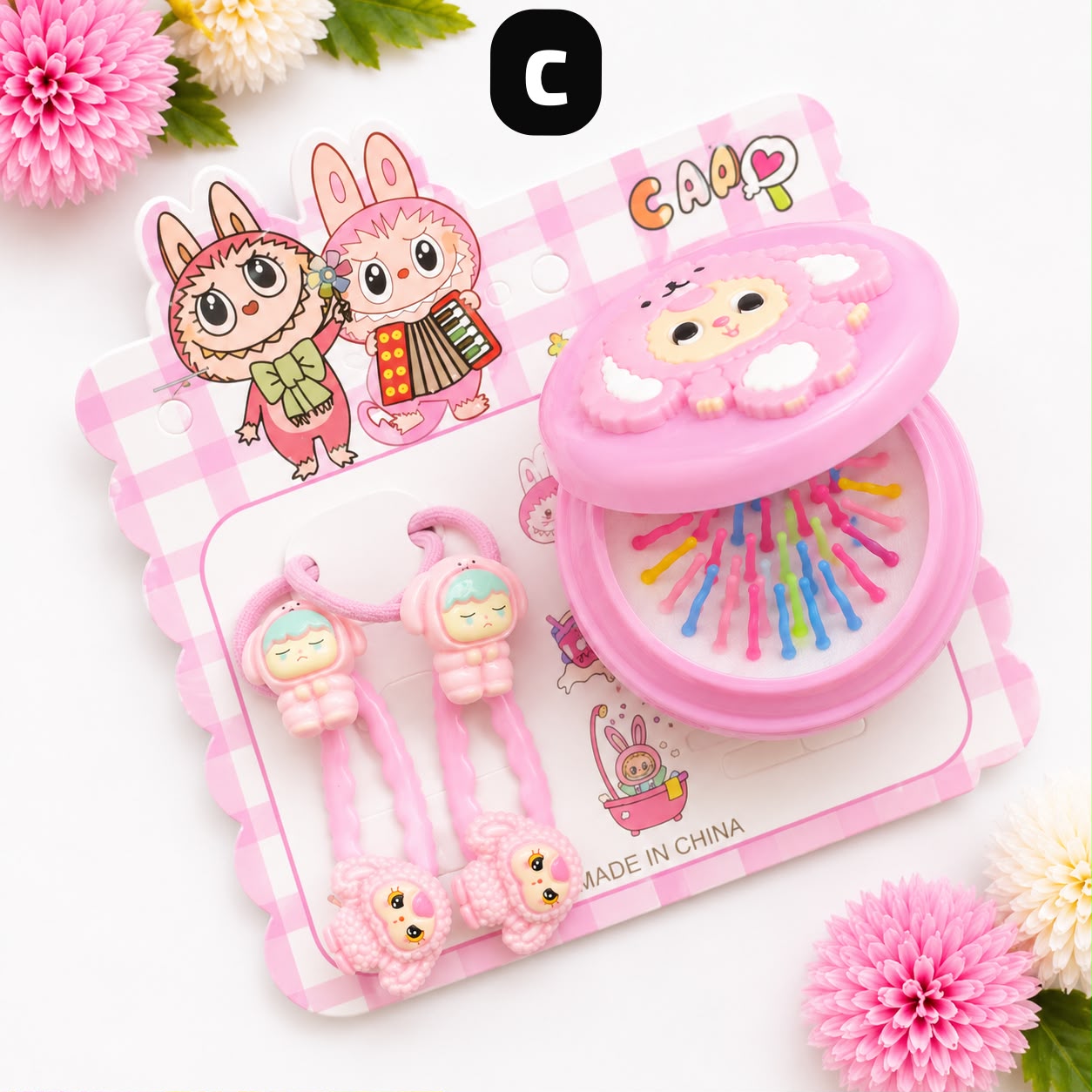✨ Mini Magic Brush & Bracelet Set ( each one set)