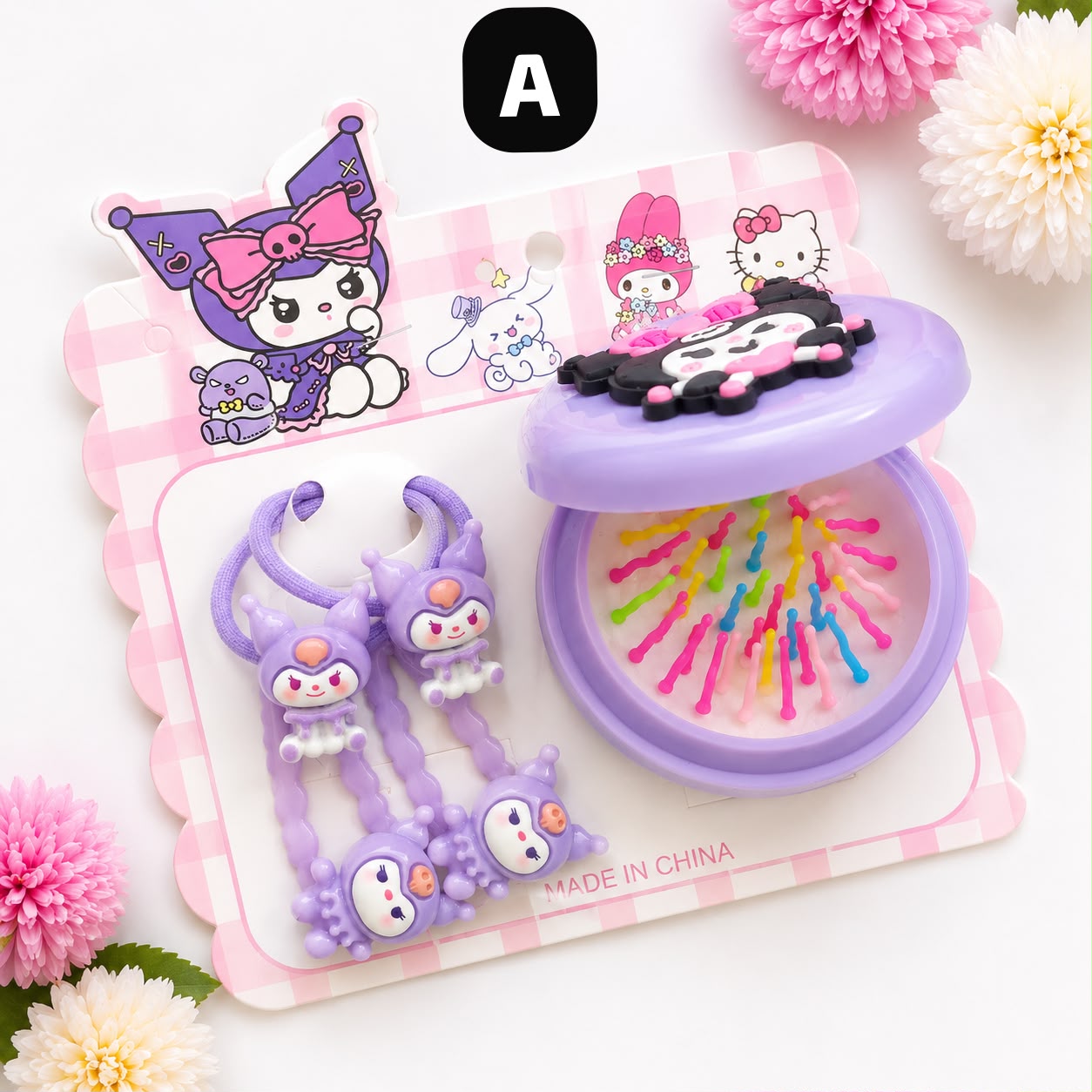 ✨ Mini Magic Brush & Bracelet Set ( each one set)