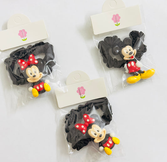 🎀 Disney Magic in Every Ponytail! (Each one band)