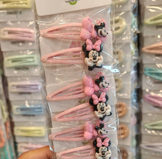 Mickey Mouse Tictac (Set of 2)