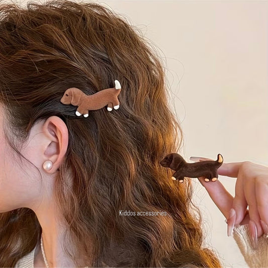 🐶 Puppy Hair clip each one piece