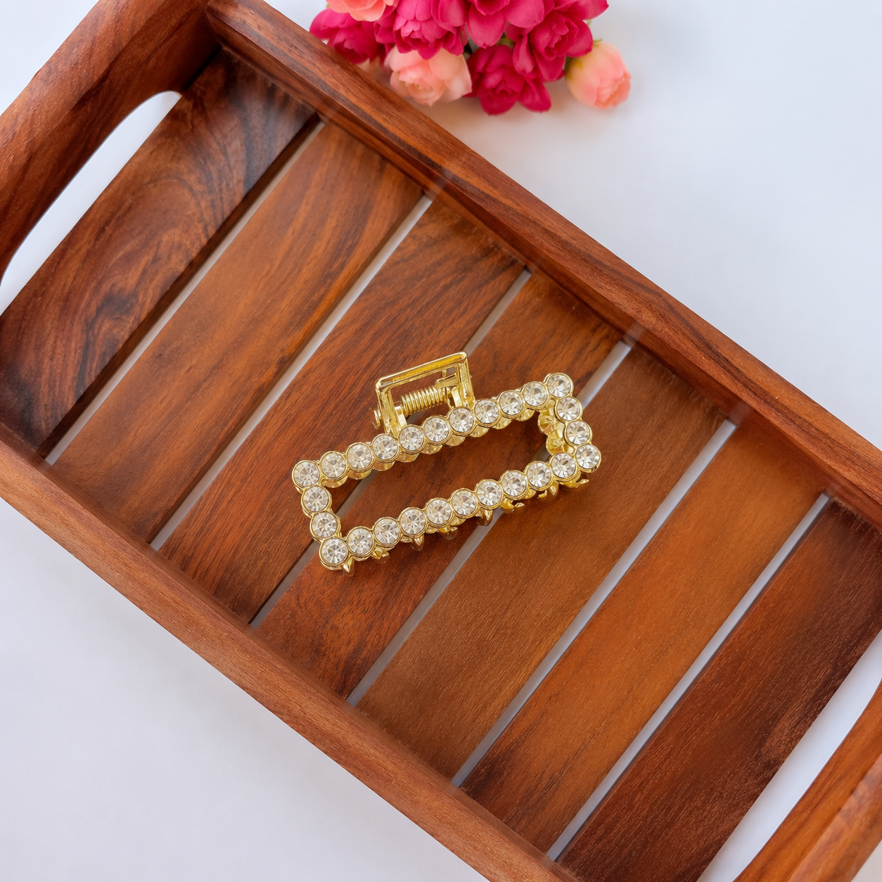 Golden Stone Claws ( Small Size) each one