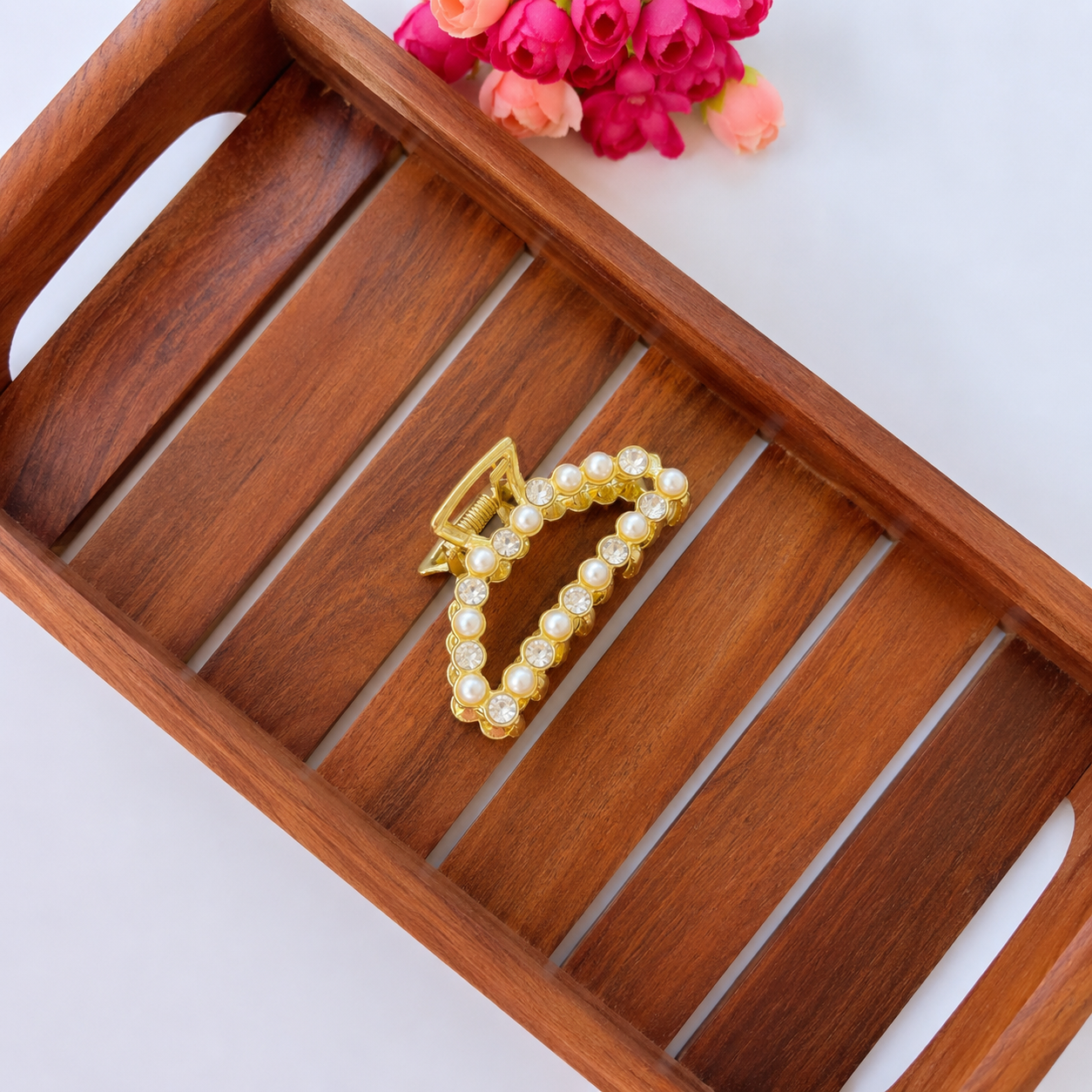 Golden Stone Claws ( Small Size) each one