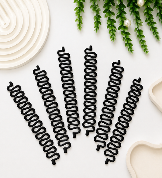 French Braid Hair Tool ( Each one piece)