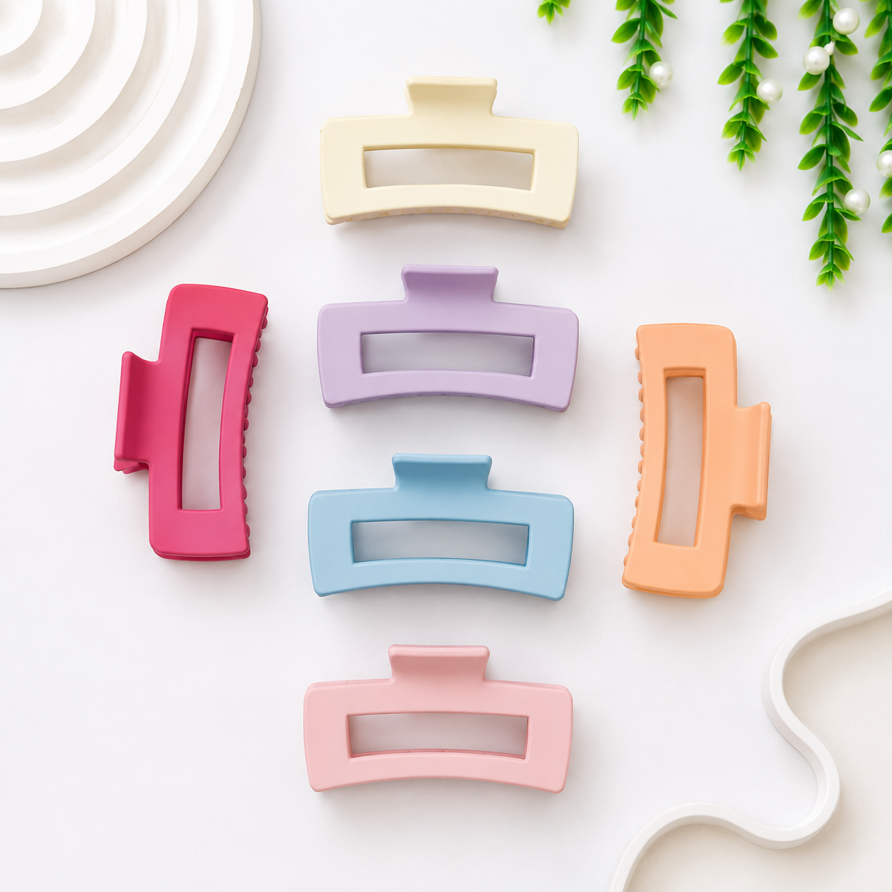 Korean Matte jumbo Claws (each one)