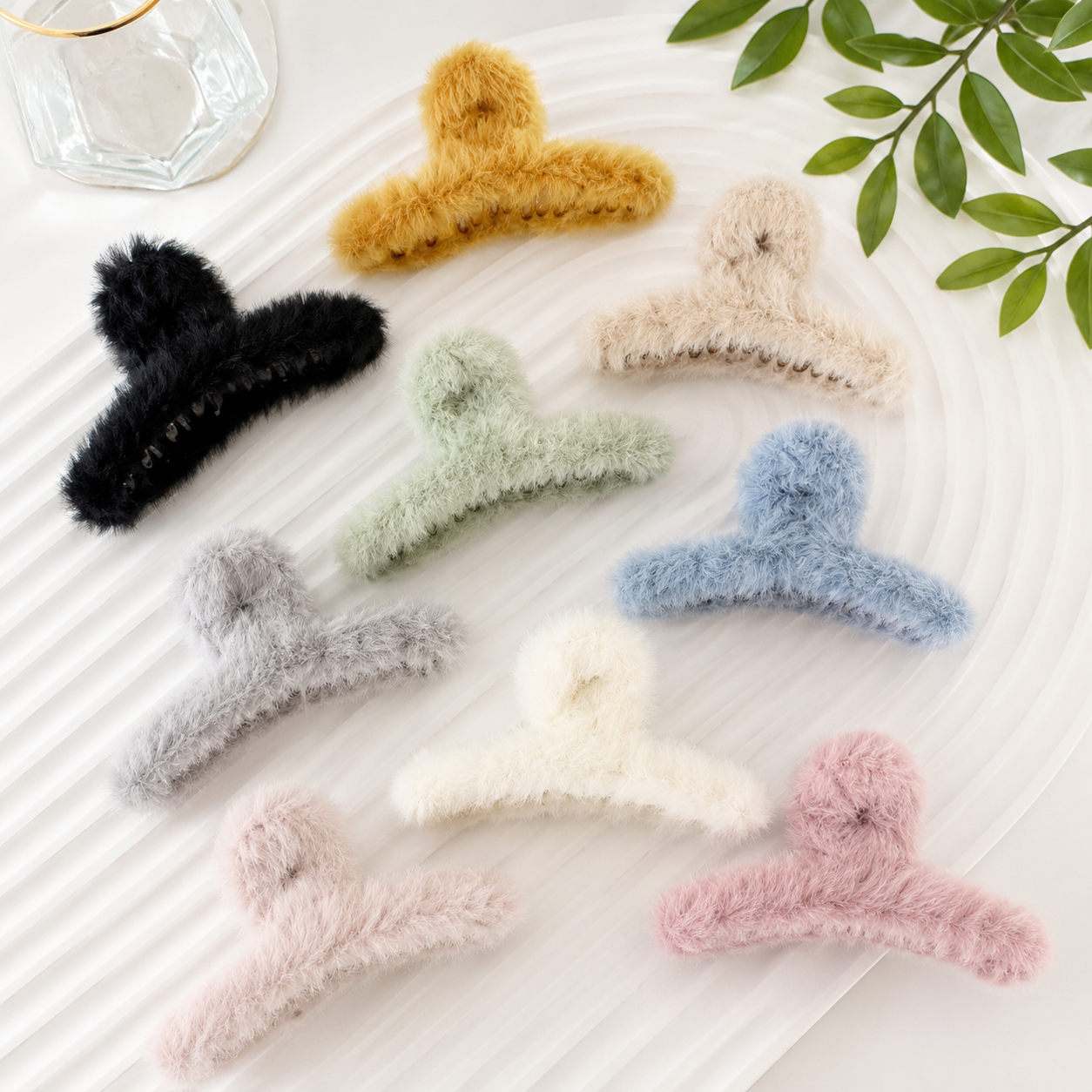 Fur Claw each one