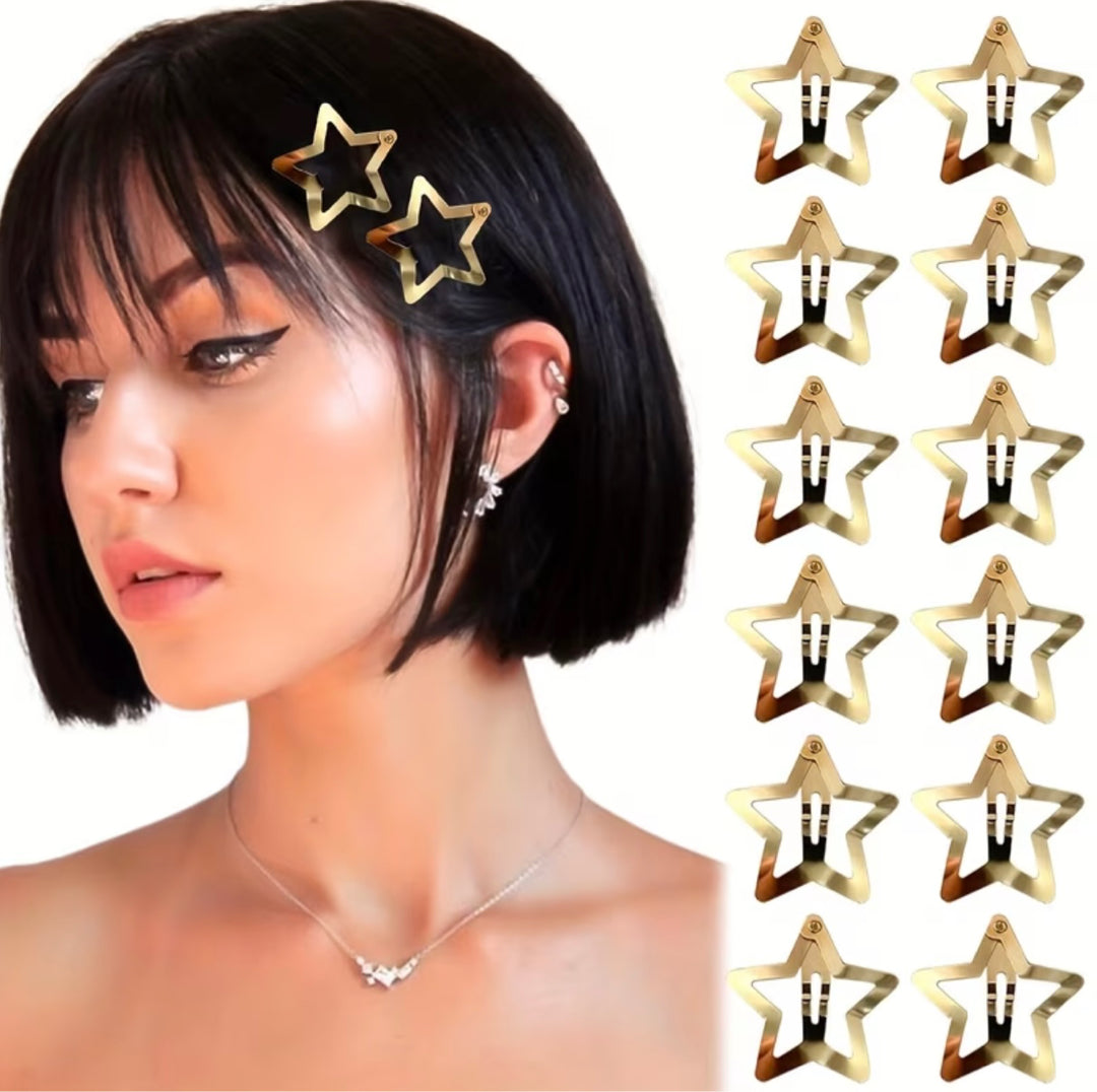 Golden star 🌟 Tictac ( each one pair)