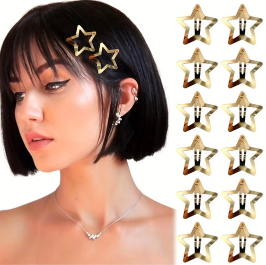 Golden star 🌟 Tictac ( each one pair)